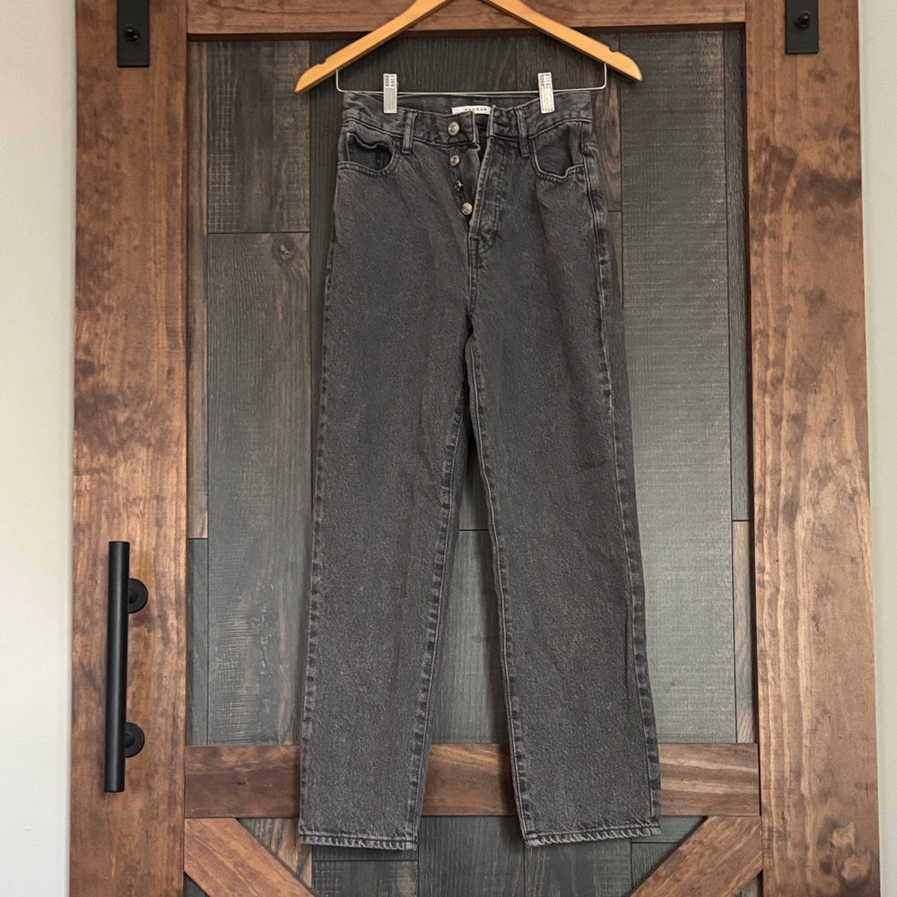 PacSun High Rise Straight Jeans